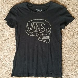Vans tee